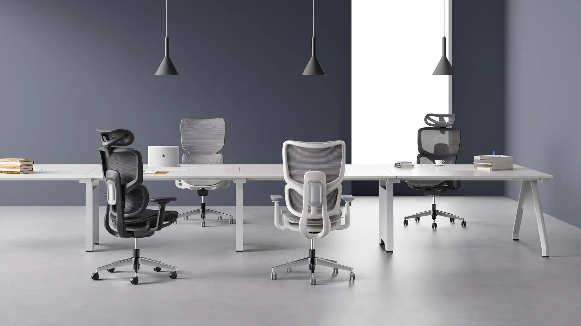 Espacio de oficina 1