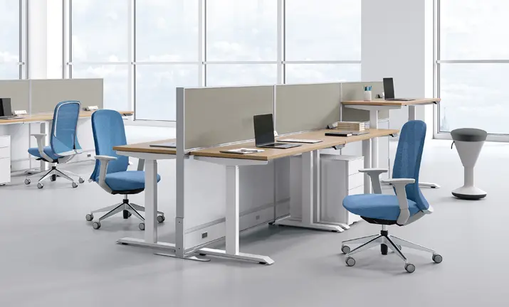 Espacio de oficina 2