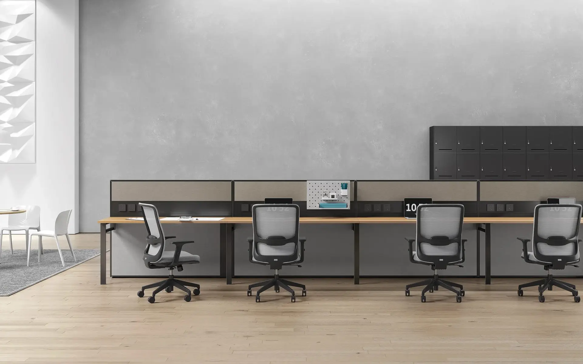 Espacio de oficina 3