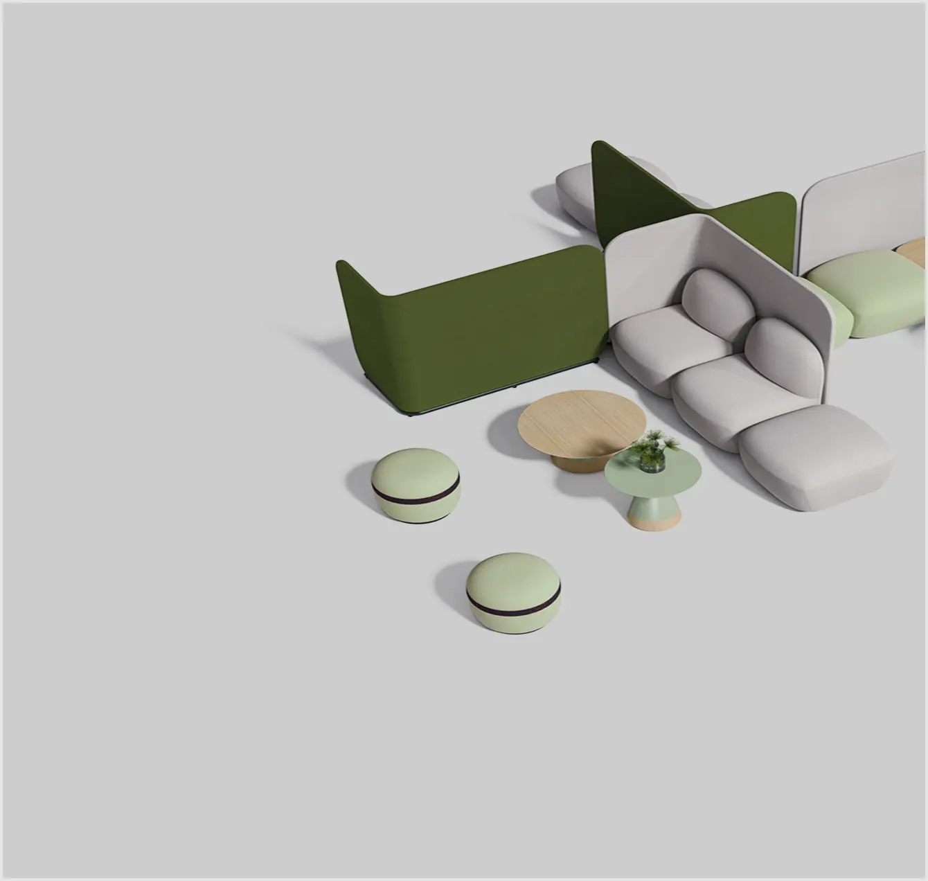 Mobiliario en general