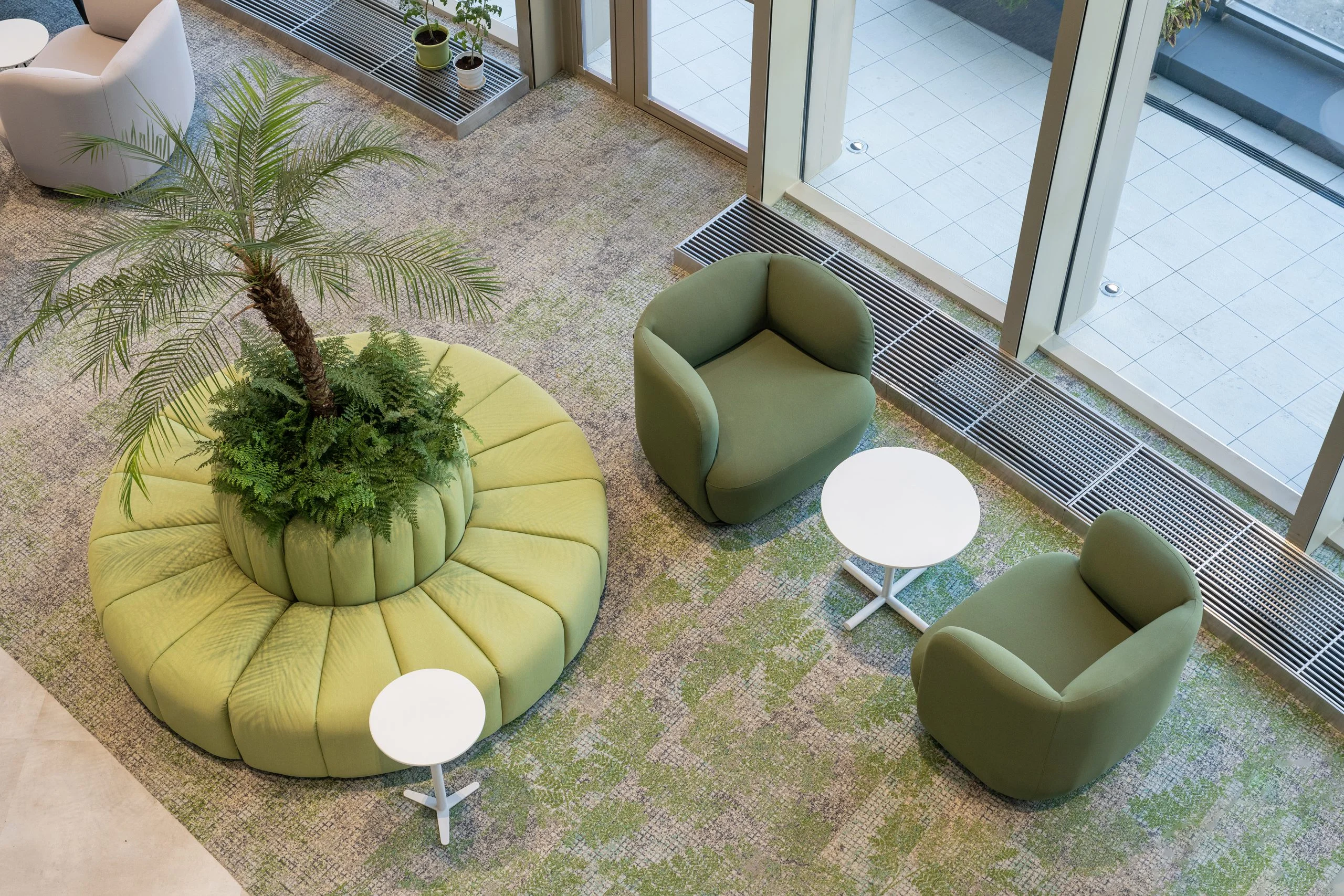 Guía sobre certificación WELL aplicada a oficinas