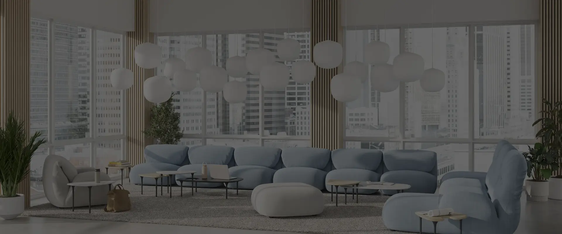 Mobiliario que eleva la experiencia de cada huésped