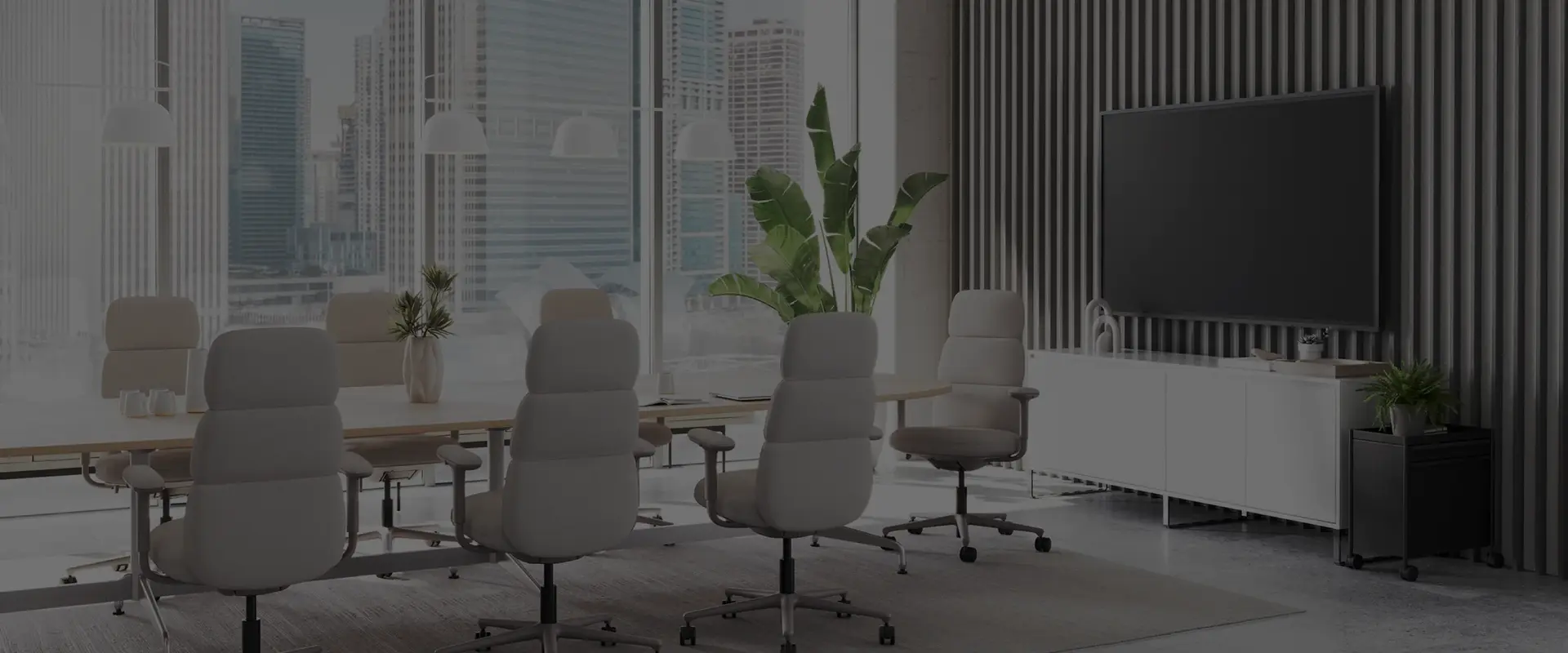 Diseño, venta e instalación de espacios para colaboración