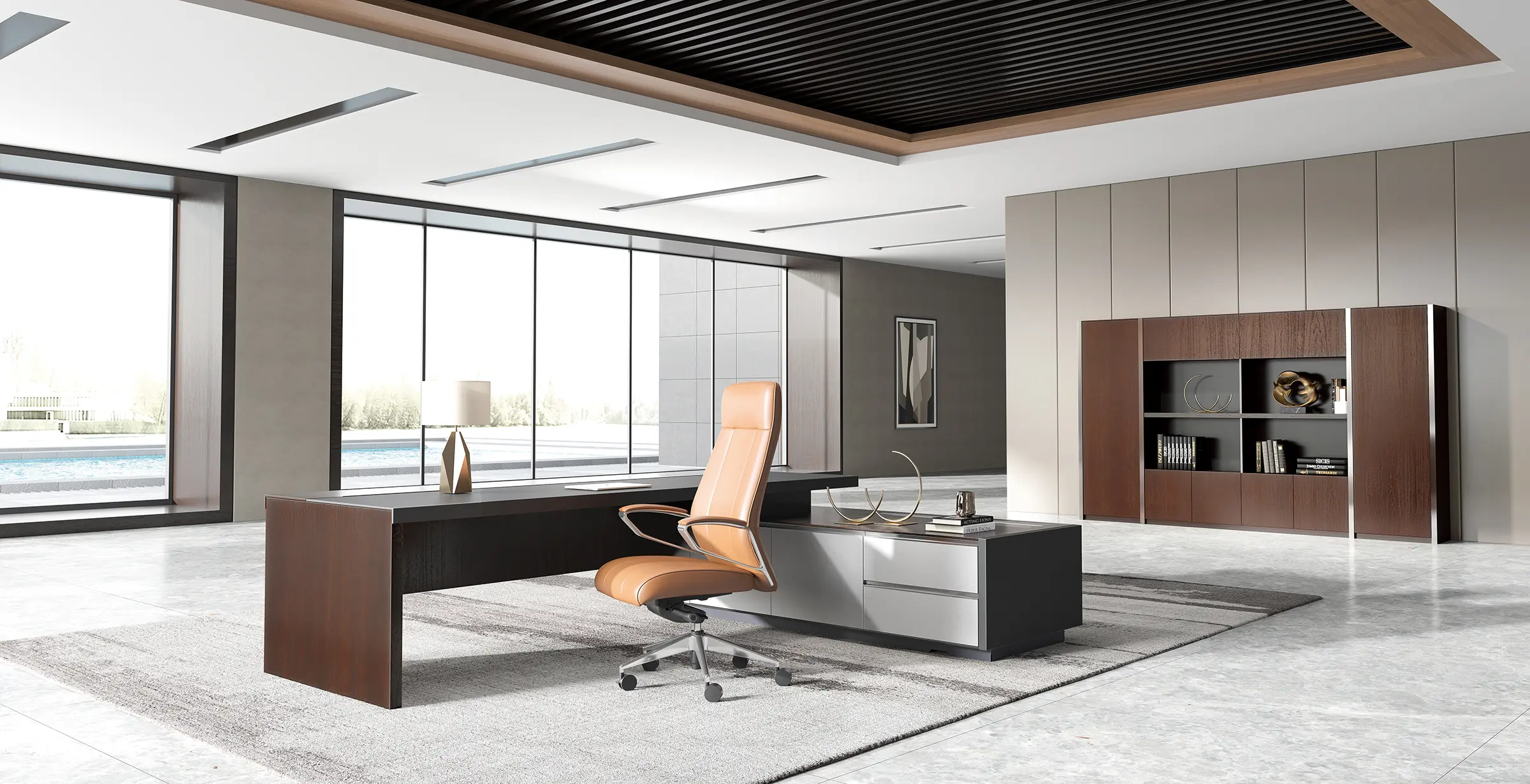 Mobiliario corporativo