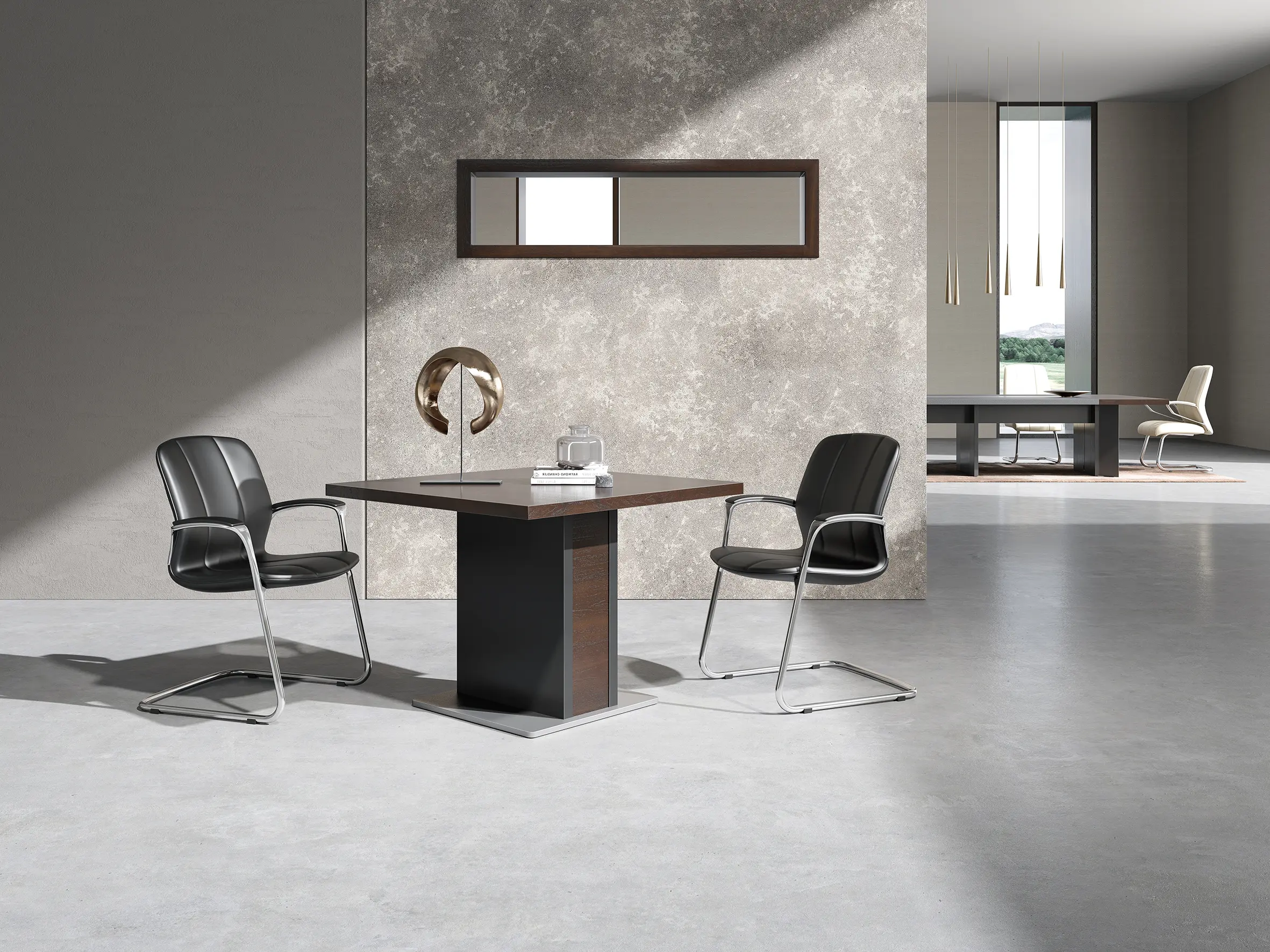 Mobiliario corporativo