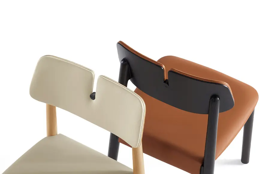 Silla ergonómica de oficina