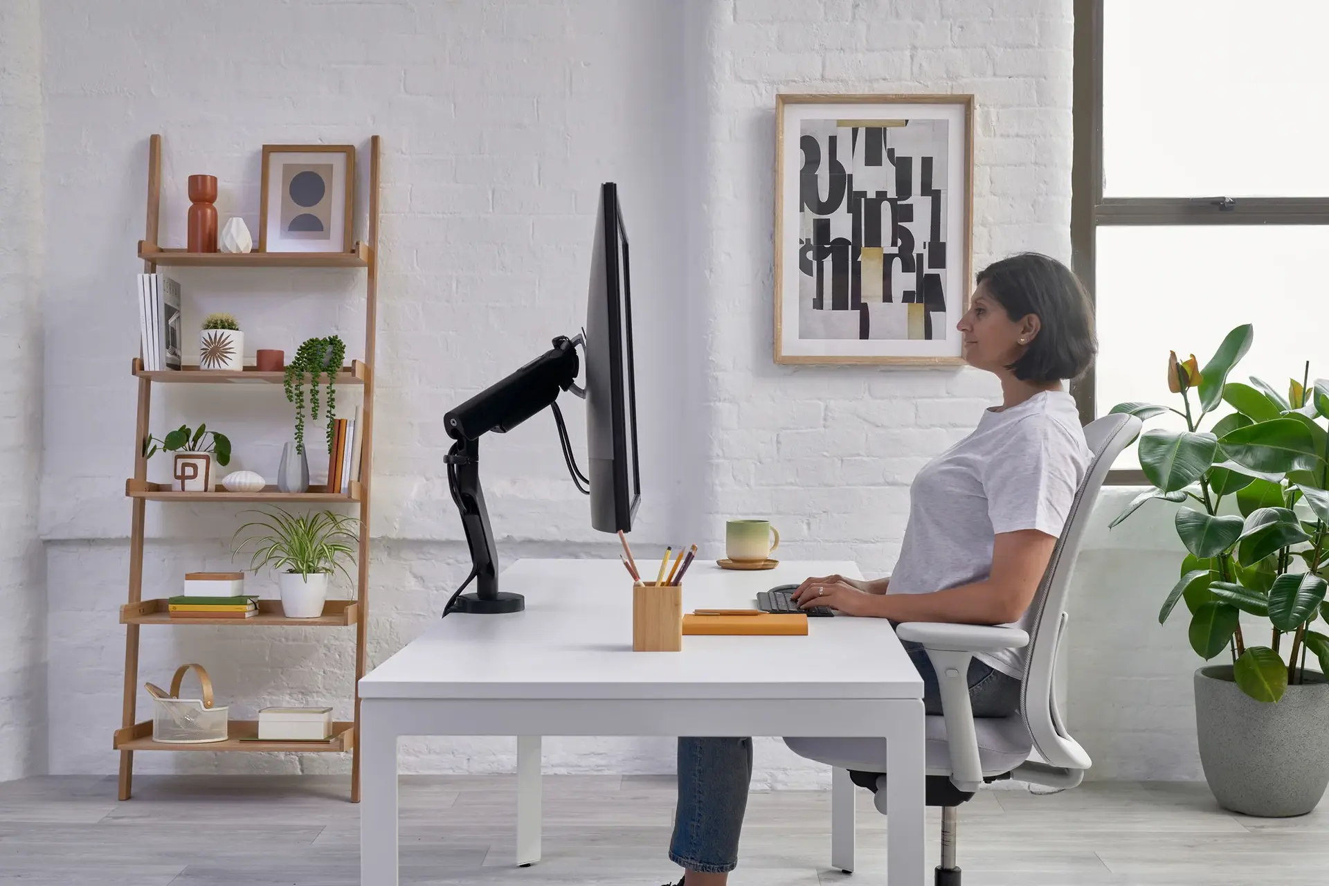 Guía rápida: iluminación para concentración