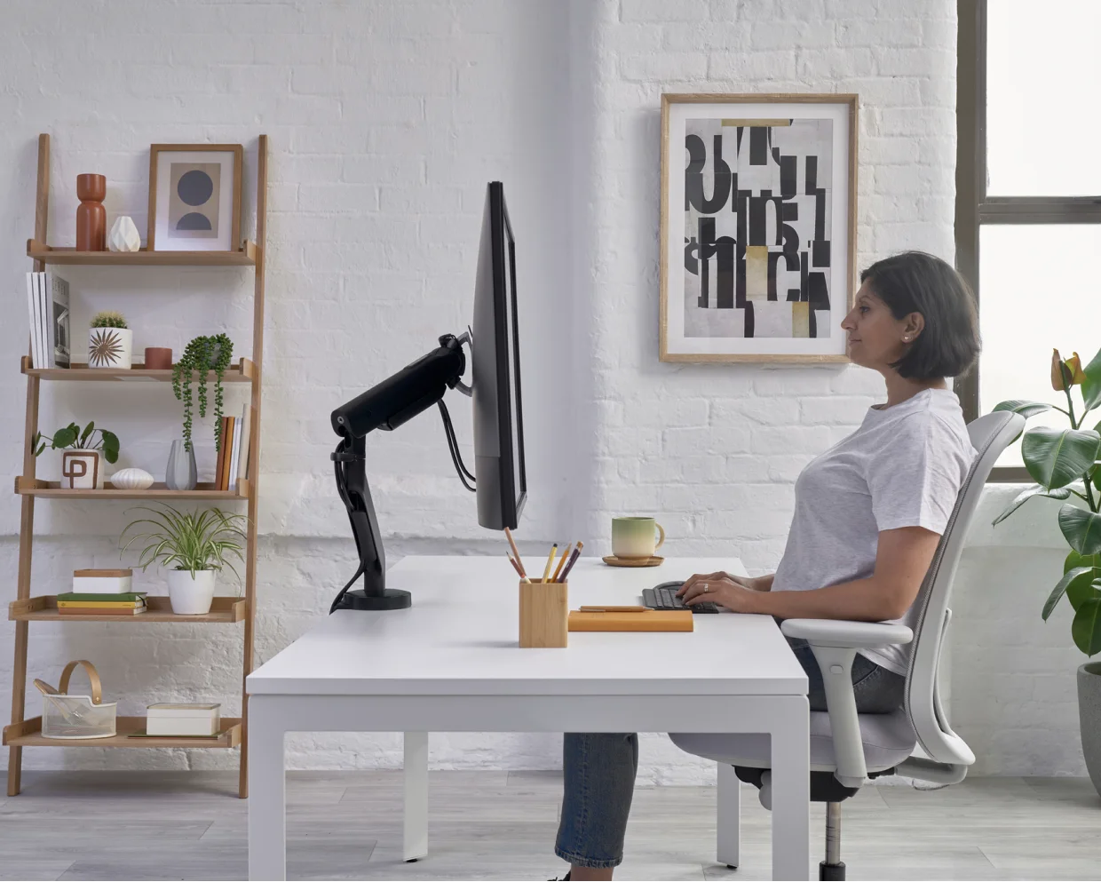 Espacio de home office