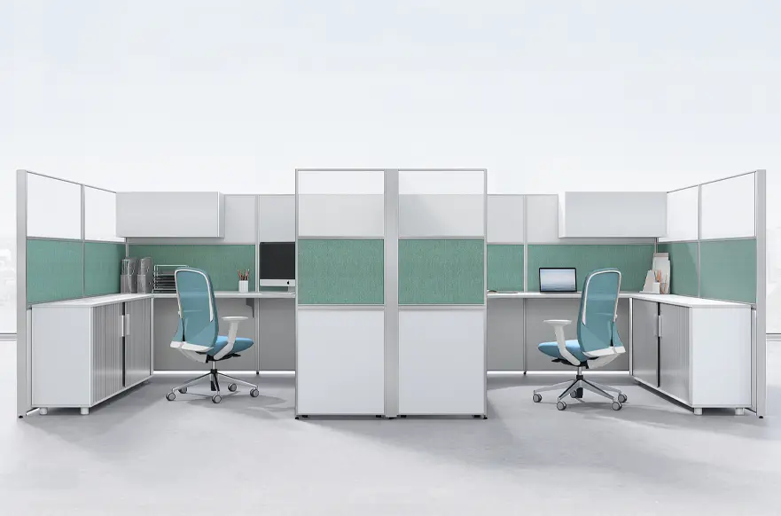 Espacios de trabajo modernos