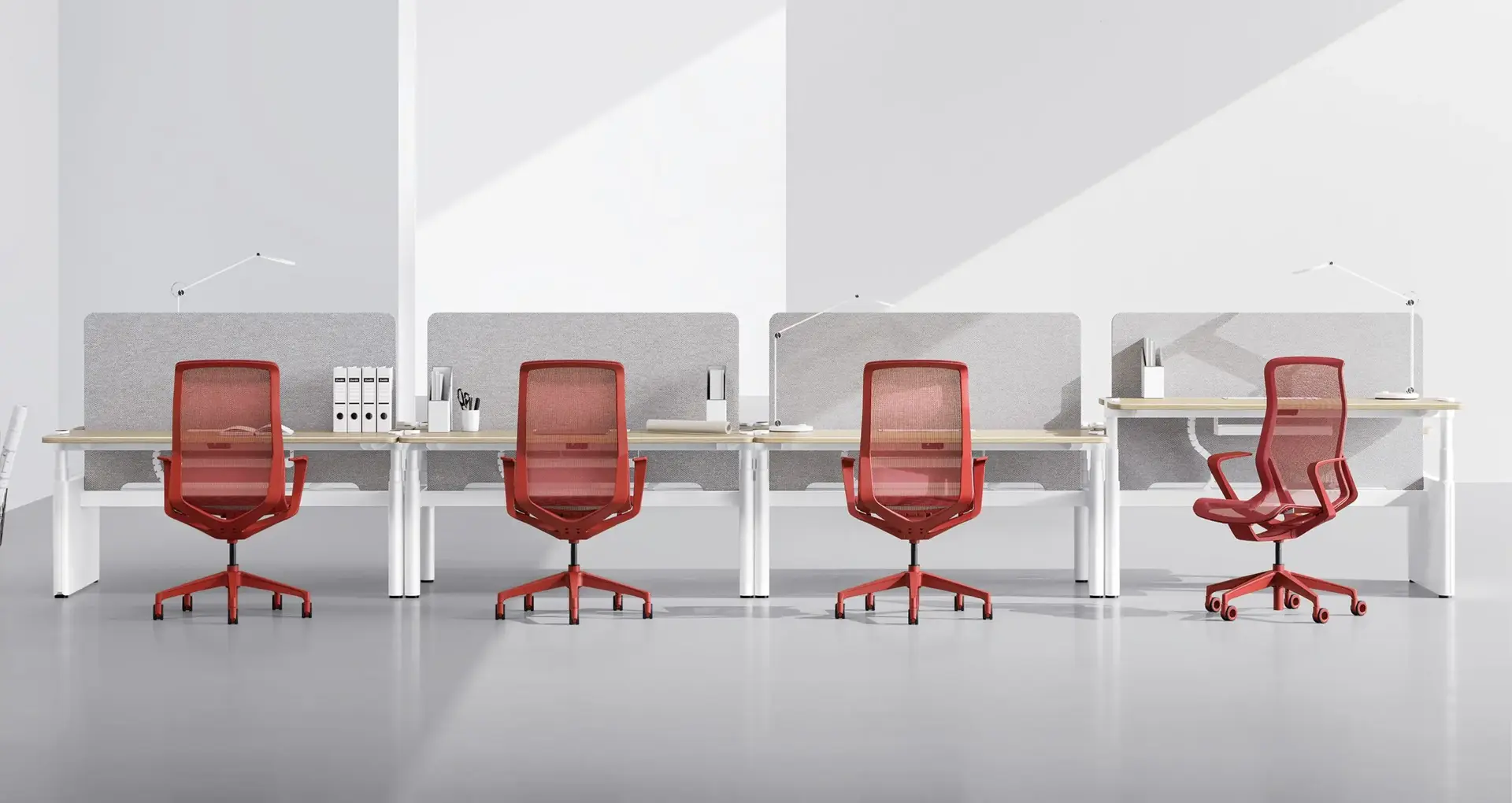 Oficinas ergonómicas